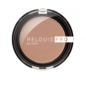 Румяна компактные RELOUIS PRO BLUSH тон 79 HAZEL 5 г/Relouis