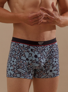 Мужские трусы боксеры Indefini (Арт. 1228MUG)