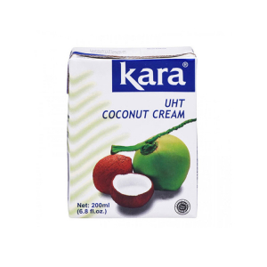 Кокосовые сливки Kara, 200 мл