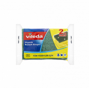 Губка Глици для посуды 2шт