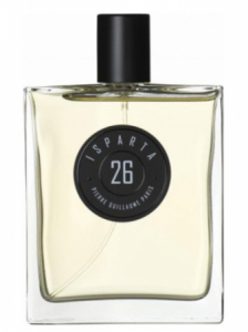 2ML PIERRE GUILLAUME ISPARTA 26 edp отливант