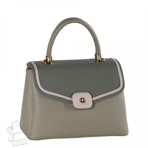 Сумка женская  8442CO green Cristina  в Новосибирске