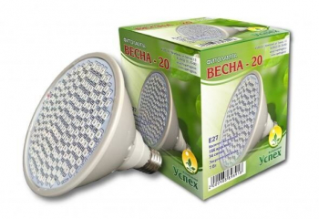Фитолампа ВЕСНА-20, 7W/E27