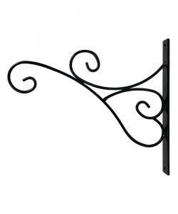 Кронштейн для цветов настенный