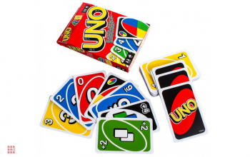 Настольная игра карты UNO