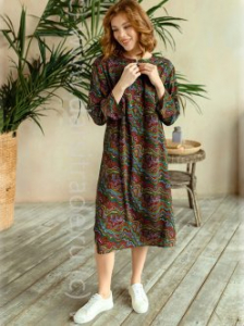 №16475 Платье домашнее 