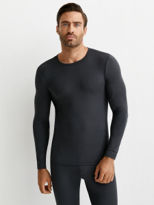 Omsa Лонгслив OmU 1617T SF Лонгслив мужской