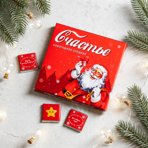 Набор 9 шоколадок 