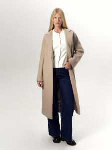 Пальто с мембраной