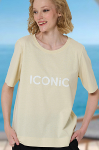 футболка женская 8650-30 Новинка