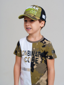 Бейсболка для мальчика