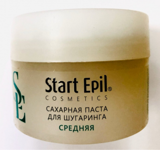 Start Epil Сах.паста средняя 200г