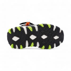 Ботинки 5950-4К серые