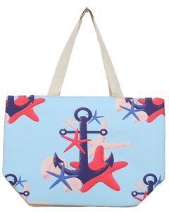 Пляжная сумка «BAILI»