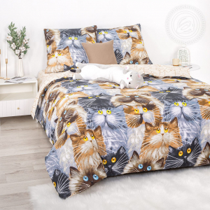 Постельное бельё Муррито (бязь премиум)