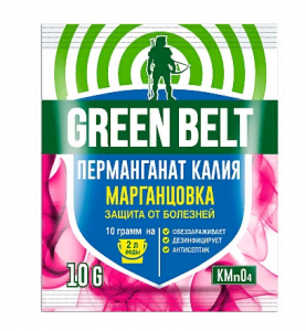 Марганцовка 10г ОЖЗ