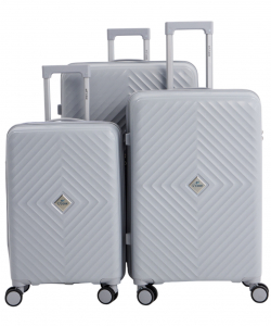 Комплект из 3-х чемоданов «Lcase»