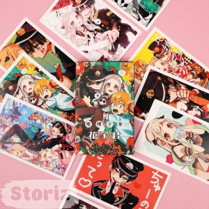 Набор картонных карточек 