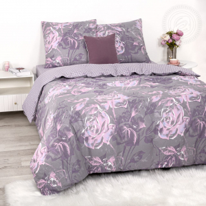 Постельное белье Мануэла (поплин DE LUXE)