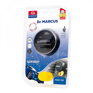Dr.Marcus Speaker Glamm _New Car