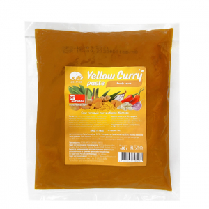Паста Карри желтая Chang, м/у 400 гр