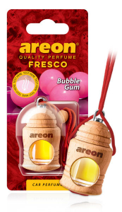 Ароматизатор AREON FRESCO (Bubble Gum/Бабл Гам)
