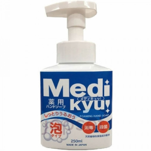 Animo Hand Soap Мыло пенка для рук c антибактериальным эффектом, аромат лайма, 250 мл