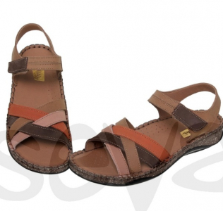 Casual SANDALIA MUJER PIEL