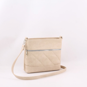 Сумка 1119 македония беж АКЦИЯ