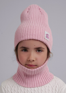 CLEVER Шапка 444198аш флис