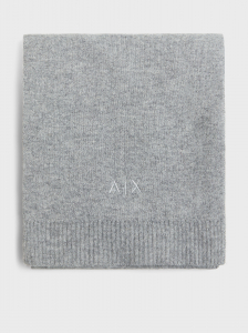 Женский шарф 185х25 см ARMANI EXCHANGE SCIARPA - SCARF