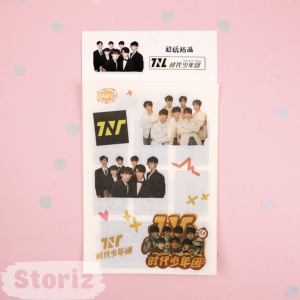 Набор наклеек 