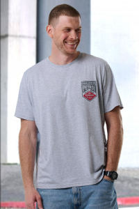 футболка мужская 3553-03 Новинка