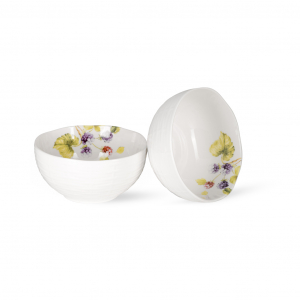 Миски фарфоровые 15 см / 2 шт Floriana арт. 3648