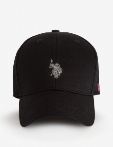 MENS CENTER SMALL LOGO HAT