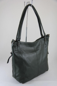 Сумка женская кожаная Shengkasilu