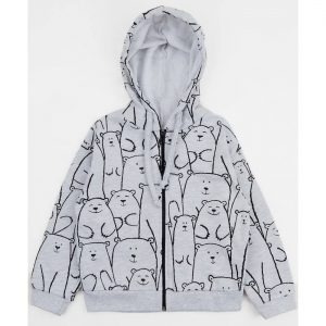 Куртка футер 2х нитка начёс 1846310205