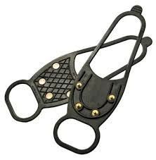 Ледоходы ПОДКОВА 4шипа Ткруг.35-50