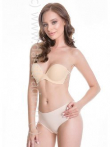 Бюстгальтер тканевый Wings Julimex Дроп пуш-ап