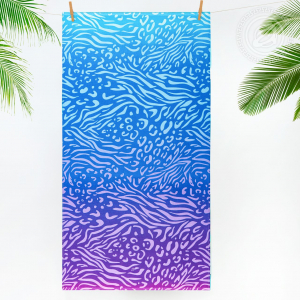 Вафельное полотенце Прибой