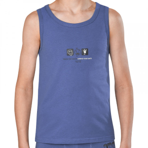 BUVD3362 майка для мальчиков (1 шт в кор.)