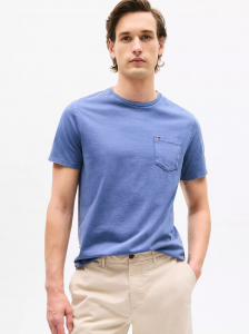 Washed Pocket T-Shirt
