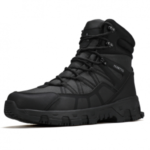 Кроссовки Humtto 175 Carbon Black