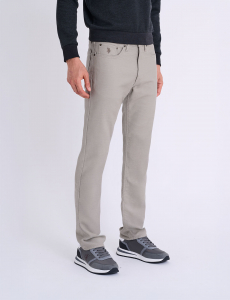 5 POCKET SLIM STRIAGHT SUPER SOFT TWILL PANTS