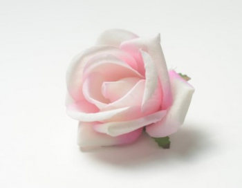 Искусственные цветы, Голова бутон розы (d-70mm) для ветки, венка