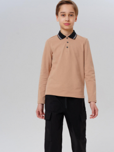 Футболка-поло для мальчика