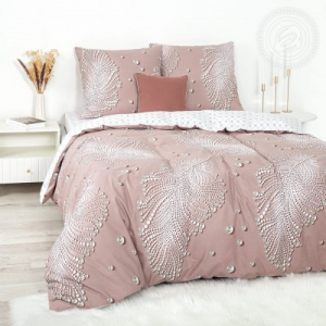 Постельное белье Ожерелье (поплин DE LUXE)