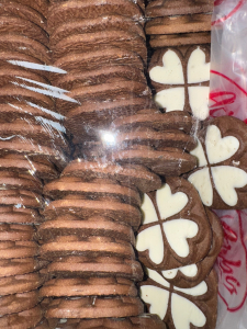 АРБИС СТАР сердечко с белой глазурью 1 кг