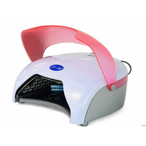 Лампа Quick UV LED Dryer c защитным козырьком