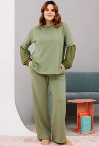 Комплект Anastasia 1191 хаки